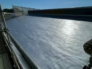 １０月１８日の作業状況