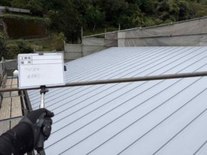 10月28日の作業状況