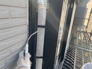 高知市神田　Ｙ様邸
シーリング工事