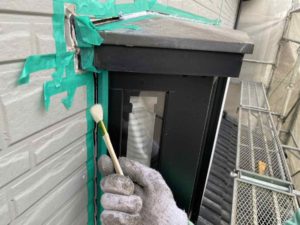 高知市神田　Ｙ様邸
シーリング工事