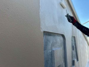 土佐市蓮池　Nマンション様　外壁塗装