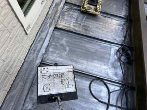 香美市土佐山田町神母ノ木　Ⅰ様邸　屋根塗装