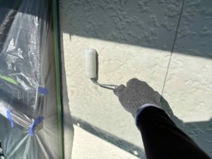 高知市介良乙　Ⅾ様邸　外壁塗装