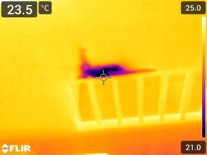高知市長浜　N様
散水調査