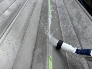 高知市長浜　N様
散水調査