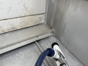 高知市長浜　N様
散水調査