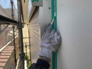 いの町枝川　Ｈ様邸
シーリング工事
