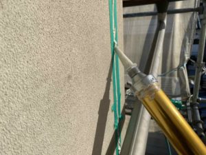 いの町枝川　Ｈ様邸
シーリング工事