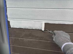 高知市介良乙　Ⅾ様邸
外壁　塗装