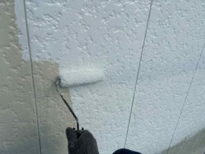 高知市介良乙　Ⅾ様邸
外壁塗装