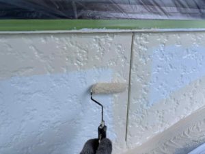 高知市介良乙　Ⅾ様邸
外壁塗装