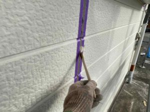 高知市中秦泉寺　Ｓ様邸
シーリング工事