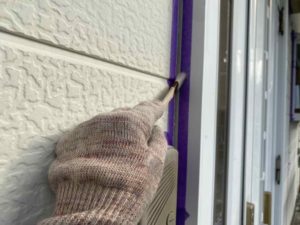 高知市中秦泉寺 S様邸
シーリング工事