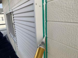 高知市中秦泉寺 S様邸
シーリング工事