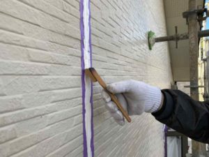 高知市神田 H様邸
シーリング工事