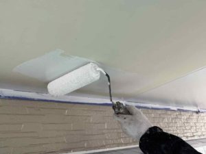 高知市神田　Ｈ様邸
付帯部塗装