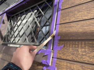 高知市神田　Ｈ様邸
シーリング工事