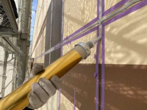 高知市北本町　A様店舗
シーリング工事