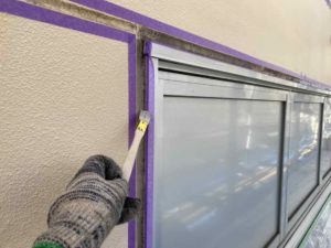 高知市北本町 A様店舗
シーリング工事