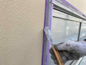 高知市北本町　A様店舗
シーリング工事