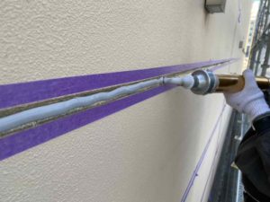 高知市北本町　A様店舗
シーリング工事