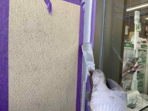 高知市北本町　A様店舗
シーリング工事