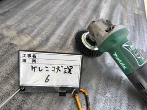 香南市野市町西佐古　M様邸　屋根塗装