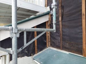 高知市介良乙　Ｓ様邸
外壁工事