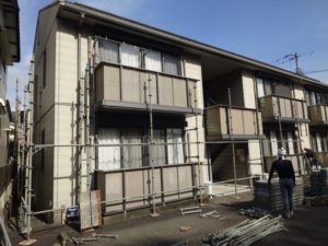 ２月２７日の作業状況