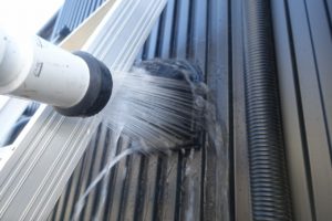 南国市大そね乙　Ⅰ様邸
雨漏り調査