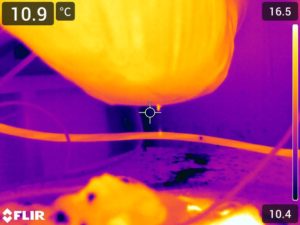 南国市大そね乙　Ⅰ様邸
雨漏り調査