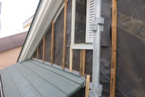 高知市介良乙 S様邸
外壁工事