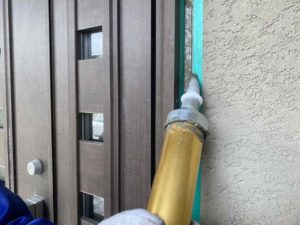 いの町枝川　Ⅰ様邸
シーリング工事