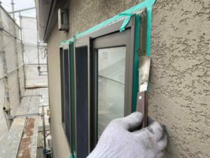 いの町枝川　Ⅰ様邸
シーリング工事