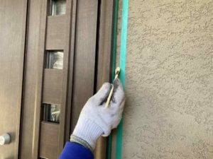 いの町枝川　Ⅰ様邸
シーリング工事