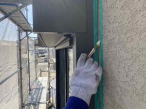 いの町枝川　Ⅰ様邸
シーリング工事