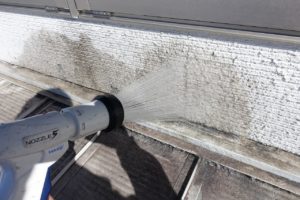 高知市南久万　Ｓ様邸
雨漏り調査