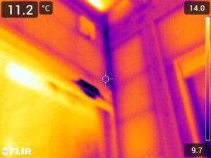 高知市南久万　Ｓ様邸
雨漏り調査